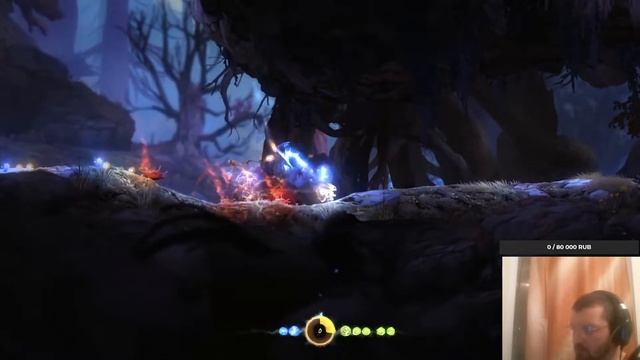 Ori and the Blind Forest #1 Прохождение на русском смотреть онлайн