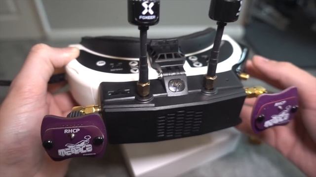 HDZero New VRX (Watch in 4k) смотреть онлайн