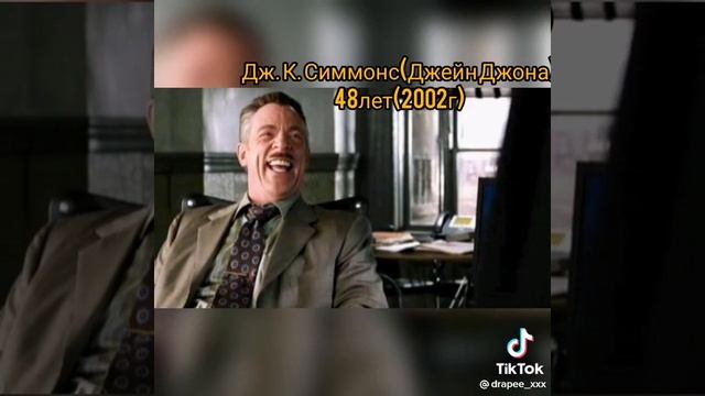 Актëры "Человека паука" смотреть онлайн