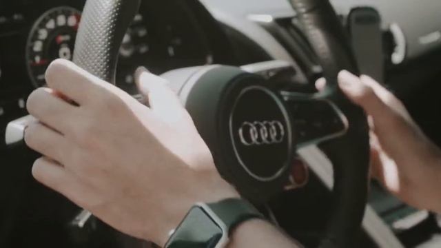2018 AUDI R8 V10 (Cinematic) смотреть онлайн