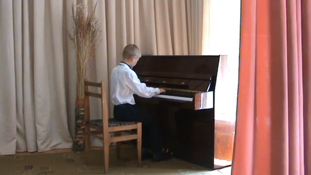 Силкин Илья фортепиано смотреть онлайн