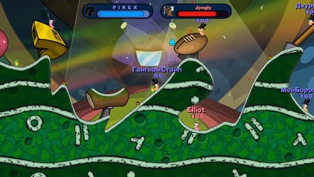 Червяки в лоли смотреть онлайн