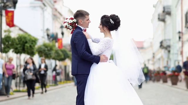 Свадьба Денис и Наталья смотреть онлайн