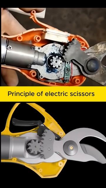 Eletric Scissor #cad #fusion360 #solidworks #mechanical #mechanism #engineering #3ddesign смотреть онлайн