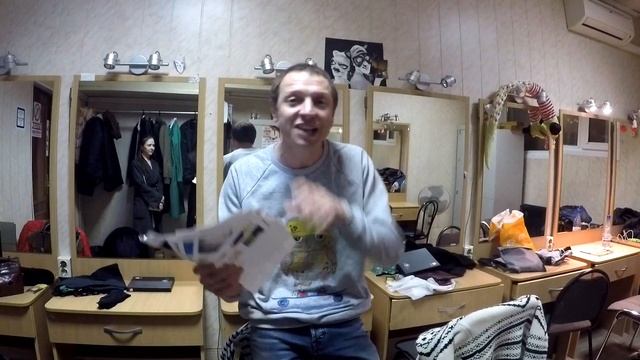 Александр Бобров о P.S.Box смотреть онлайн