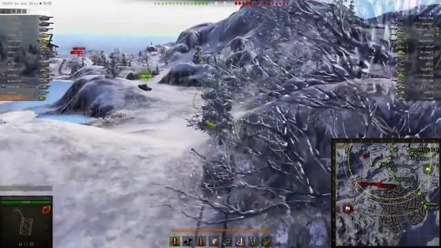 Лучшие позиции для ЛТ World of Tanks Часть 2 смотреть онлайн