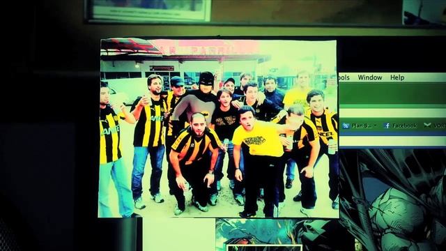 Promo Bruno Díaz Montevideo Comics 2012 (Finoli Finoli) смотреть онлайн