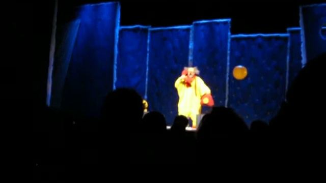 Slava's SnowShow. сНежное шоу Славы Полунина.(10) смотреть онлайн