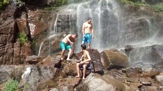 бутаковские водопады  часть 5