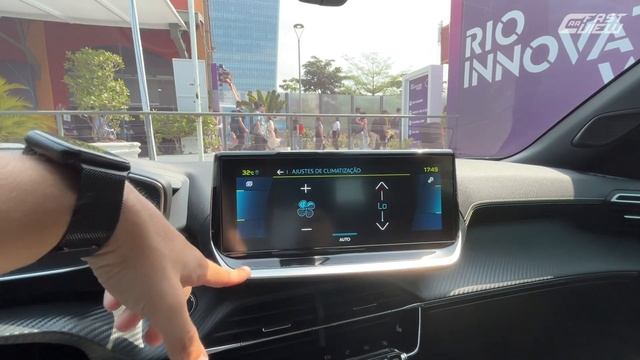 NOVO PEUGEOT E-2008 GT 2023 SUV BARATO COM VISUAL EUROPEU, SEGURO E COM ACABAMENTO PREMIUM! смотреть онлайн