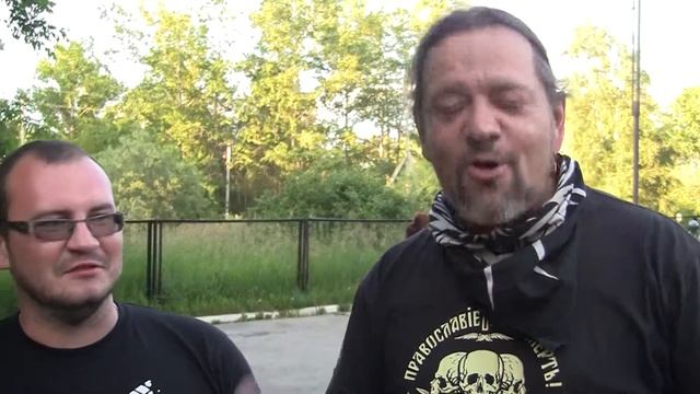 День отдыха Волны памяти 2013 в Иркутске смотреть онлайн