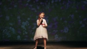 Дьяченко Софья  - "У моей России длинные косички"