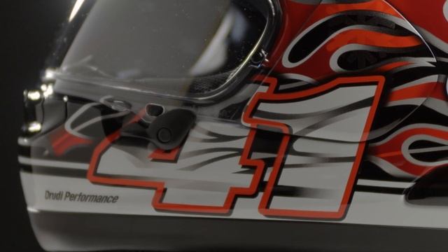 Unboxing casque ARAI RX-7V Haga Red 🇯🇵❤️ смотреть онлайн