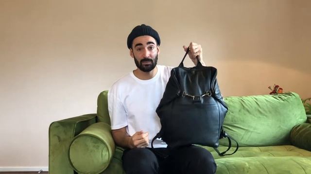 Owen Barry Kickstarter Leather Travel Collection смотреть онлайн