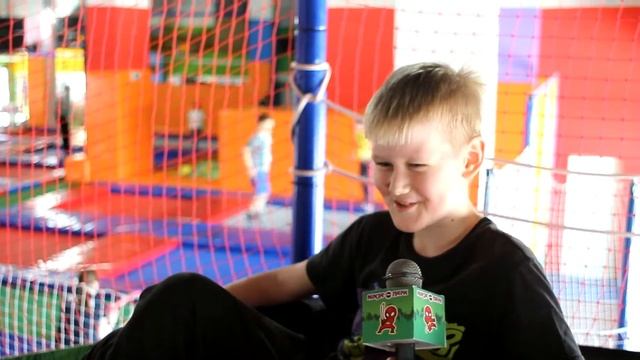 Отзыв Ниндзя Парк ТРЦ Колумб смотреть онлайн