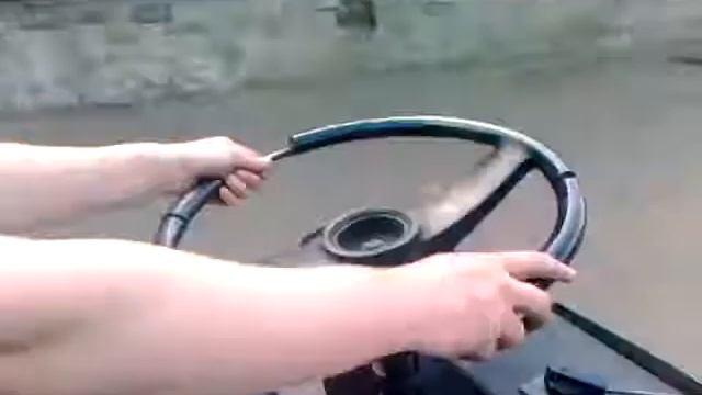 Отжиг на электрокаре смотреть онлайн