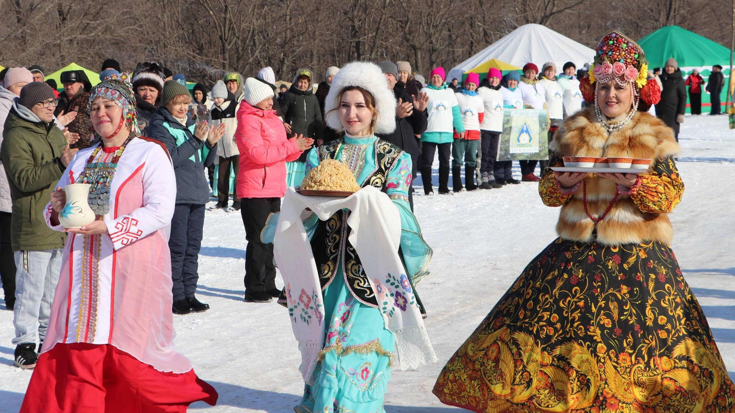 Видеоролик (презентация) села Исмагилово Аургазинского района – участника республиканского конкурса