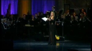 Звезды Романсиады в Кремле - Марина Поплавская