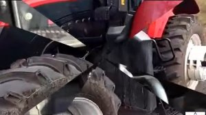 Трактор YTO X1604 160 л с