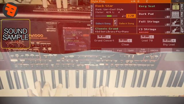 Hari Merdeka Korg Pa4X Musikant Scat Voice Free Sample смотреть онлайн