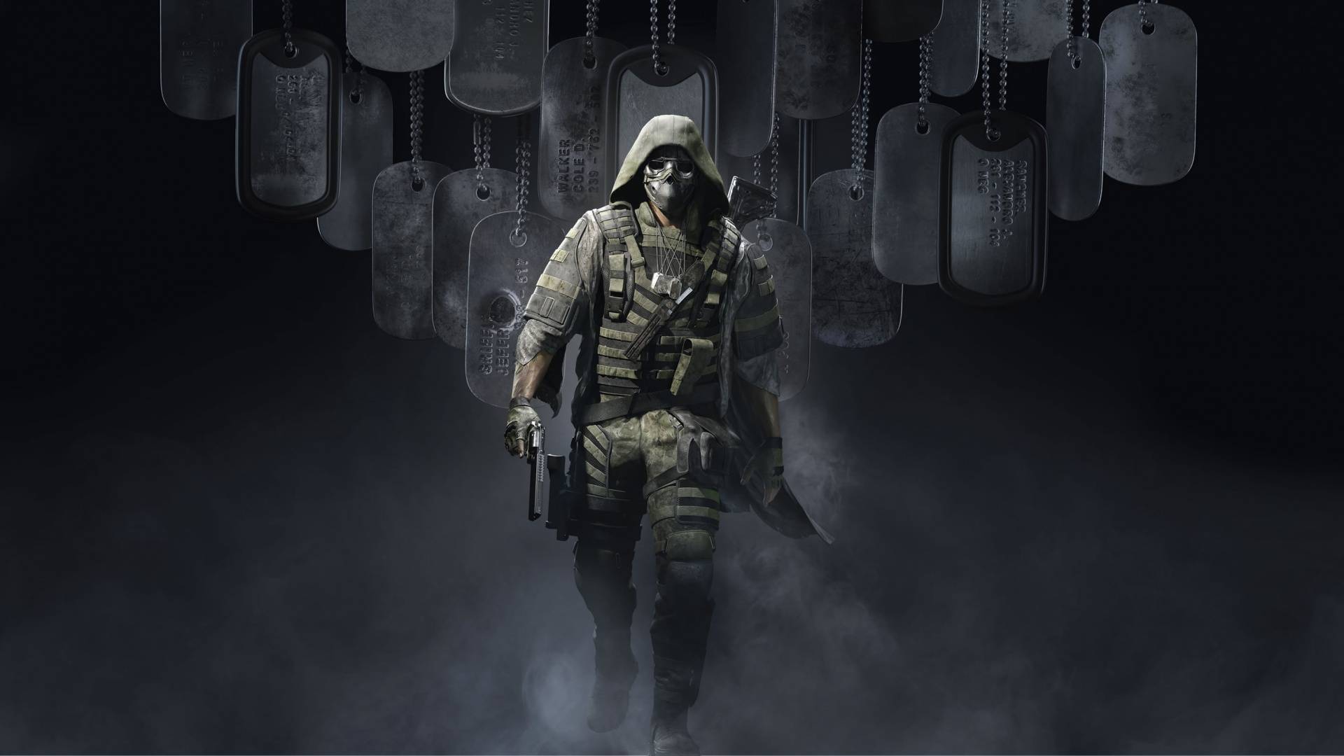 Tom Clancy's Ghost Recon Breakpoint часть 2 смотреть онлайн