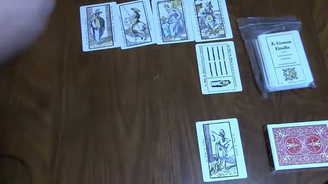Old Tarot Decks - Part 3 of 4 смотреть онлайн