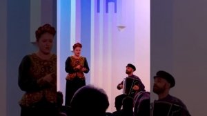 «Летела лебёдка» 👍 поёт Кашина Анастасия