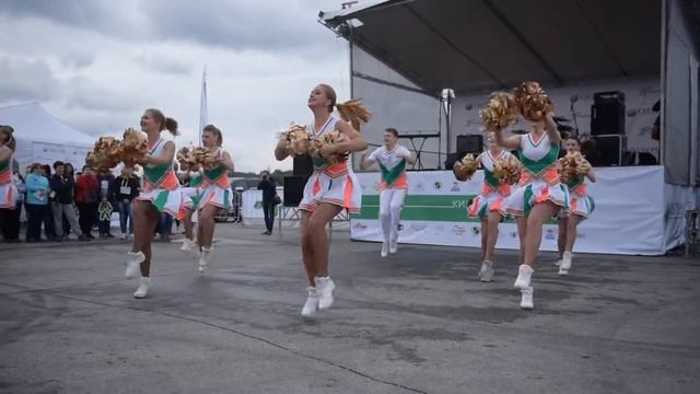 Зелёный марафон со Сбербанком и Coffee Hub смотреть онлайн