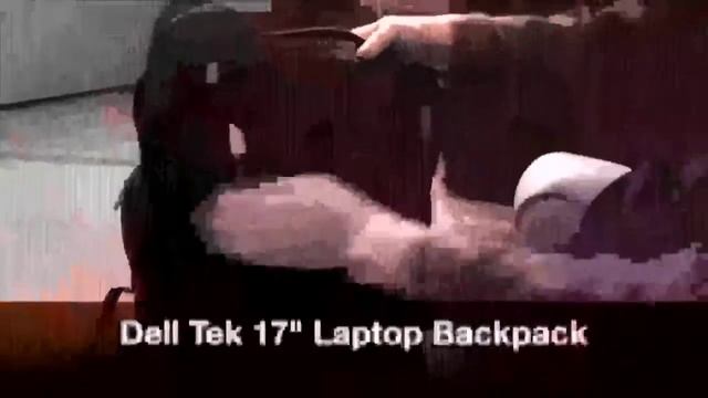 Dell Tek Backpack 17' Reviews смотреть онлайн