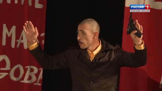 "Джъын арыпхъара" (на абазинском языке) смотреть онлайн