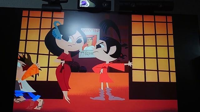 Samurai Jack Finds His Soul In His Shoes