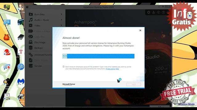 Abelssoft Converter4Video+Ashampoo Burning Studio+Bonus смотреть онлайн