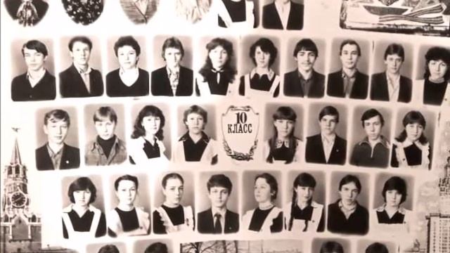 Выпуски 1980 - 1990 гг.