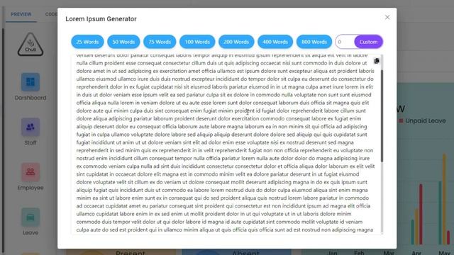 07. How to generate lorem ipsum text смотреть онлайн