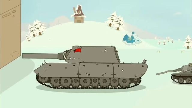 Мультики про танки с разных коналов