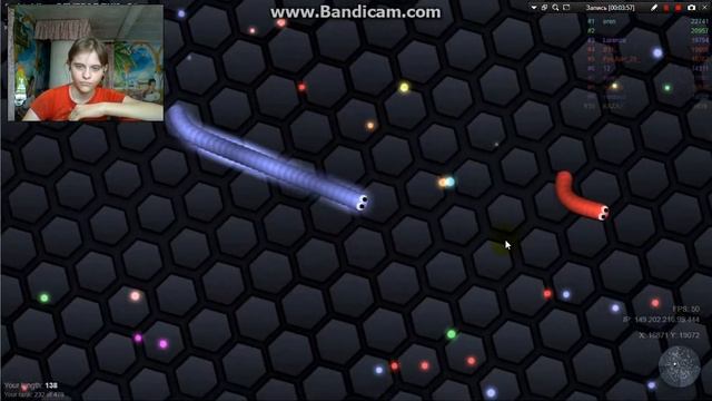 Slither io смотреть онлайн