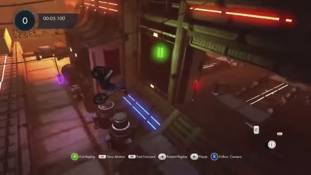 Trials Fusion - Pajamaz X (360) Downtown Fracture 02-02-2015 (Cross-Platform WR) смотреть онлайн