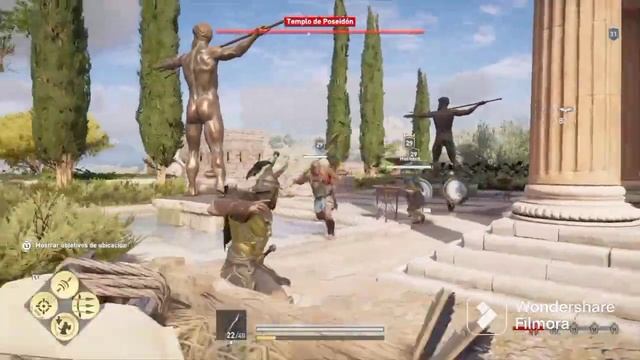 Assassins Creed Odyssey. (Primer Vídeo con voz) смотреть онлайн