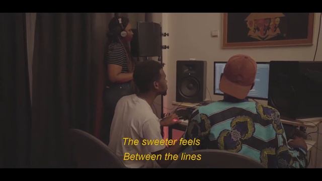 The Hood Brodz ft Táyra - Sweet Feels (Lyric Video) смотреть онлайн