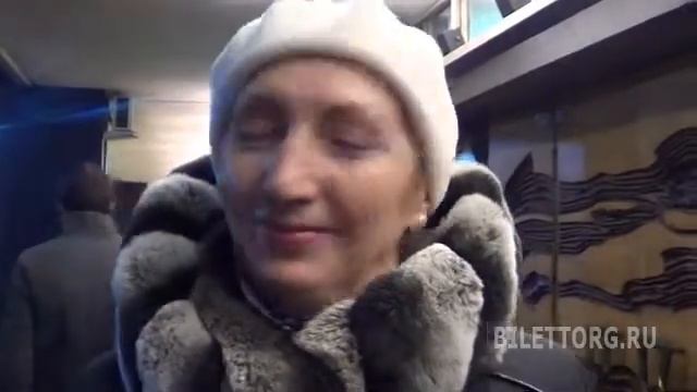 Отзыв Мастер и Маргарита в МХАТе им.Горького 8.12.12 смотреть онлайн