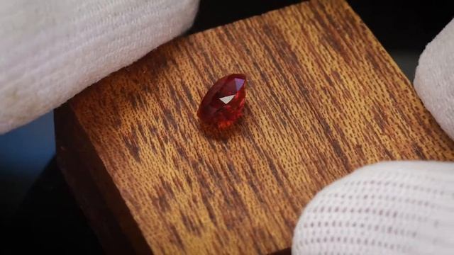 Натуральный Рубеллит 1.46 ct | Natural Rubellite gemstone смотреть онлайн