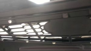 Поставил бампера от второй приоры на первую и вот что из этого получилось...