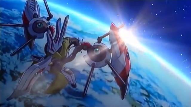 Shay Obsidian's All Raidraptor Summons Anime HD смотреть онлайн