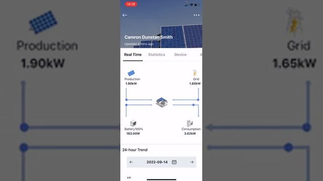 Solarman App Instructions
