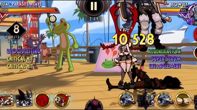 Stun and Fatigue users only, Parallel Realms NO MERCY смотреть онлайн