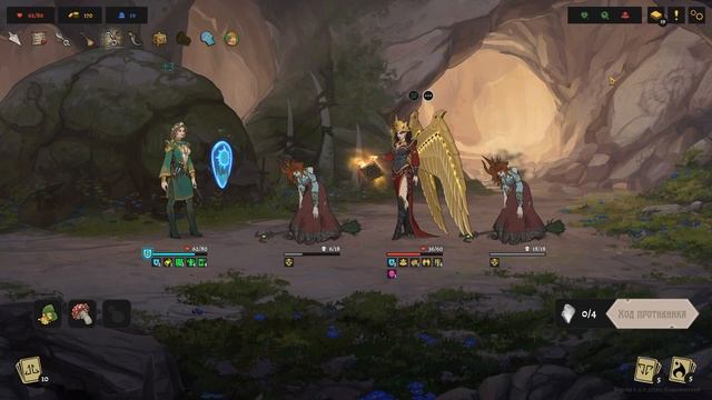 Deathless Tales Of Old Rus  билд через самоволие