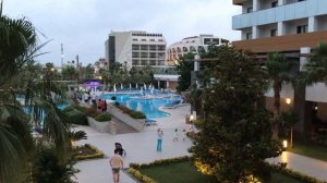 Hotel Terrace Elite Resort 5* - Turcja, Side (Turkey, Türkei) 2018