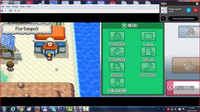 Let's play Pokemon Soul Silver-Parte 18 Le kimono girls смотреть онлайн