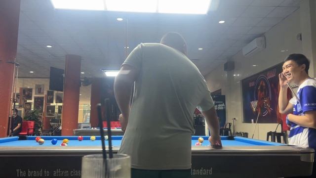 Practice match between 3 players Season 6 | billiards & cafe P27 смотреть онлайн