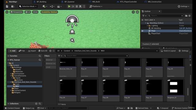 14 -Adding sounds смотреть онлайн